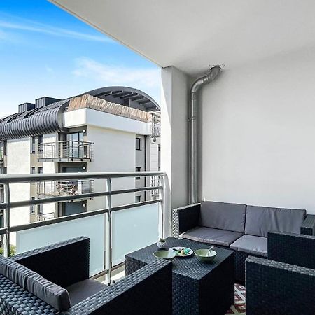 Homey Chloe - New - Parking Gratuit - Balcon Prive - Proche Geneve Annemasse Zewnętrze zdjęcie